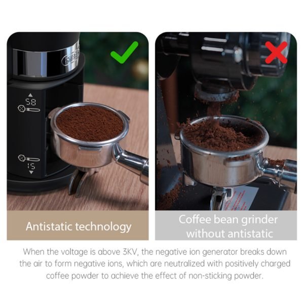 HiBREW G3A Coffee Grinder - Image 6
