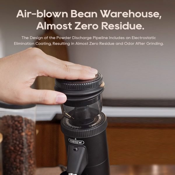 HiBREW G5 Electric Coffee Grinder - Image 5