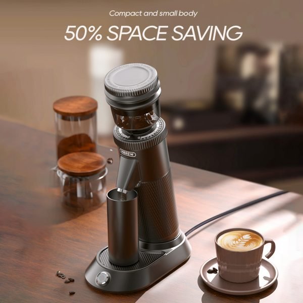HiBREW G5 Electric Coffee Grinder - Image 6