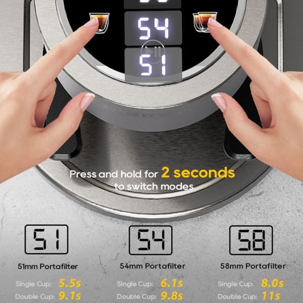 HiBREW G7 Coffee Grinder - Image 4