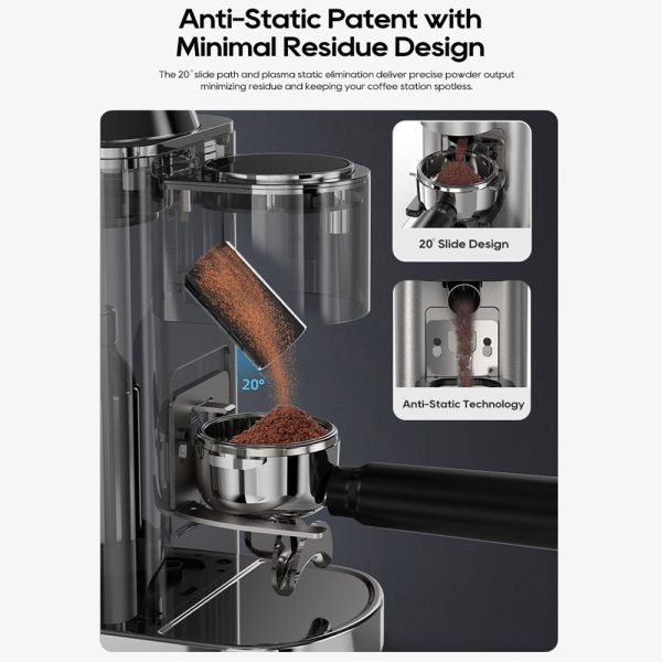 HiBREW G7 Coffee Grinder - Image 6
