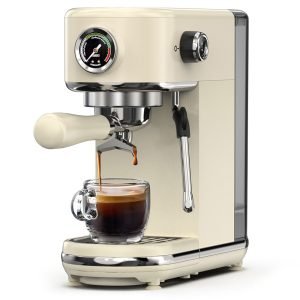 HiBREW H10B Semi-Automatic Espresso Coffee Machine