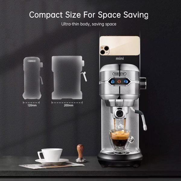 HiBREW H11 1450W Coffee Maker - Image 2