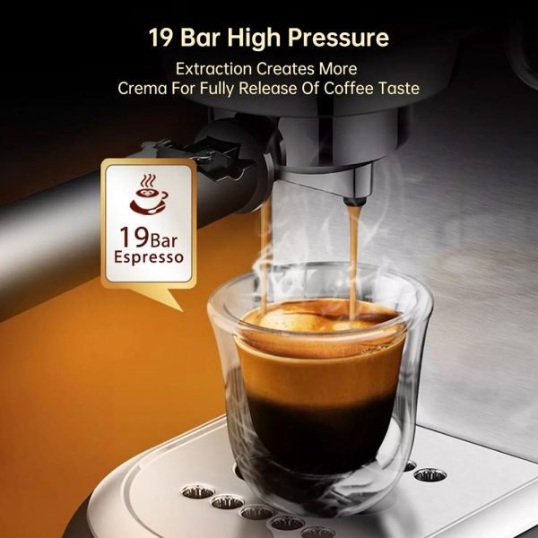HiBREW H11 1450W Coffee Maker - Image 5