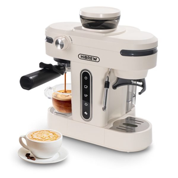 HiBREW H14 Espresso Coffee Machine - Image 2