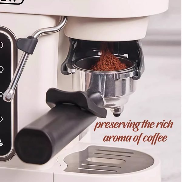 HiBREW H14 Espresso Coffee Machine - Image 5