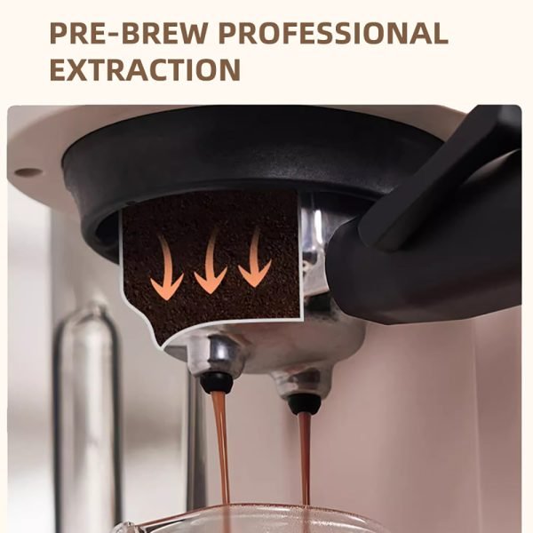 HiBREW H14 Espresso Coffee Machine - Image 6
