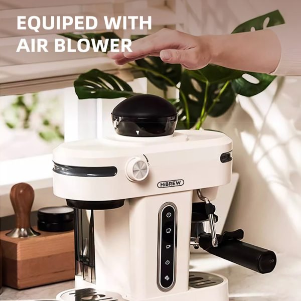 HiBREW H14 Espresso Coffee Machine - Image 8