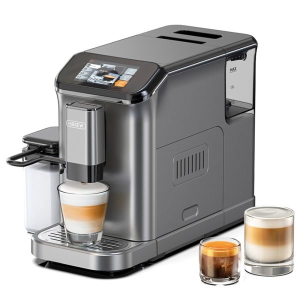 HiBREW H16 Automatic Espresso Machine with Grinder - Image 2