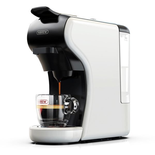 HiBREW H1A 4 IN 1 Expresso Coffee Machine - Image 3
