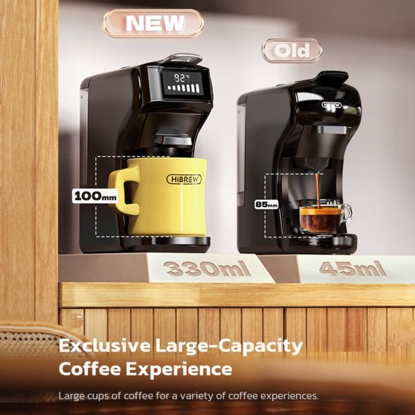 HiBREW H1B 6-in-1 Pods Coffee Maker - Image 6