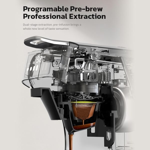HiBREW H1B 6-in-1 Pods Coffee Maker - Image 7
