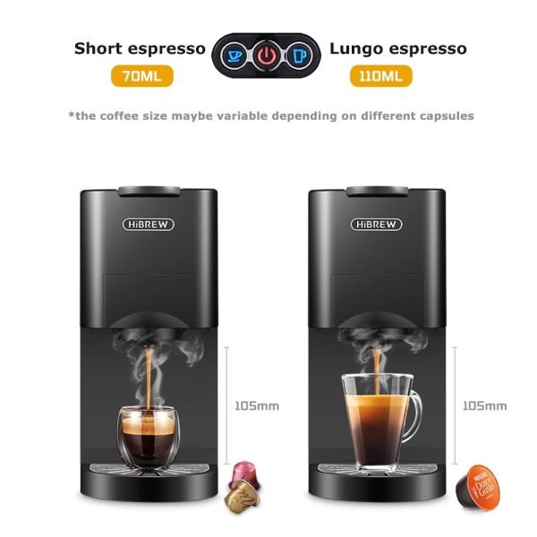 HiBREW H3A 5 in 1 Coffee Machine - Image 5