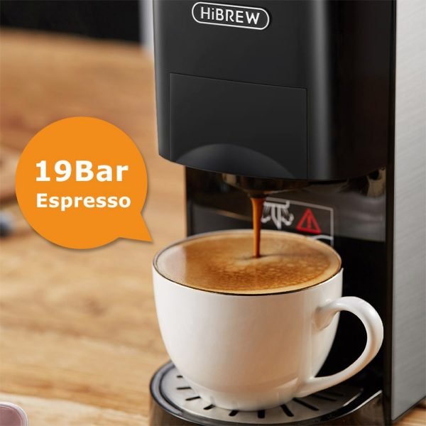 HiBREW H3A 5 in 1 Coffee Machine - Image 6