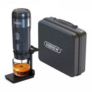 HiBREW H4A 80W Portable Car Coffee Machine