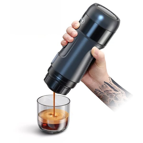 HiBREW H4A 80W Portable Car Coffee Machine - Image 2