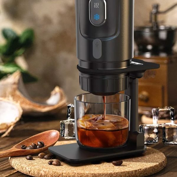 HiBREW H4A 80W Portable Car Coffee Machine - Image 5