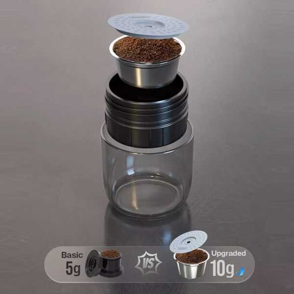 HiBREW H4A 80W Portable Car Coffee Machine - Image 6
