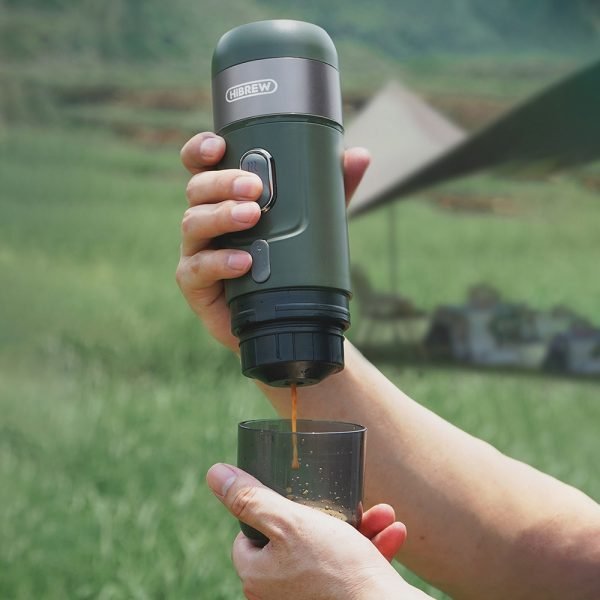 HiBREW H4B Wireless Portable 3 in 1 Espresso Coffee Maker - Image 5