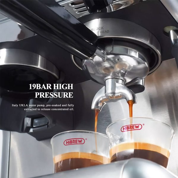 HiBREW H7 1550W Coffee Machine - Image 3