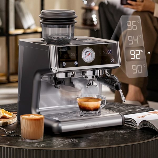 HiBREW H7A Coffee Maker Espresso Machine - Image 3