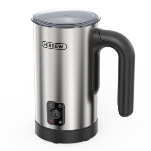 HiBREW M3A 4 in 1 Milk Frother