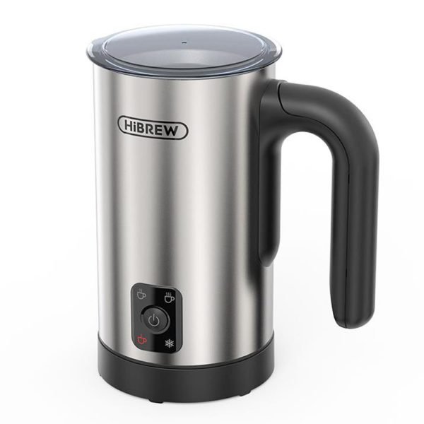HiBREW M3A 4 in 1 Milk Frother