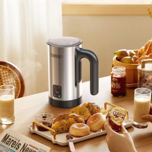 HiBREW M3A 4 in 1 Milk Frother - Image 2
