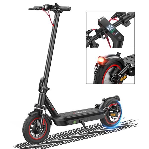 iScooter i10 Electric Scooter - Image 13