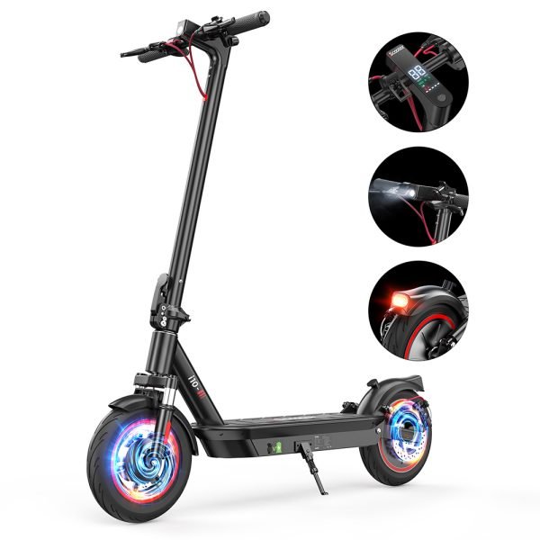 iScooter i10 Electric Scooter - Image 14