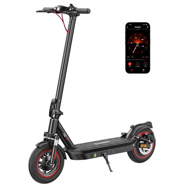 iScooter i10 Electric Scooter - Image 7