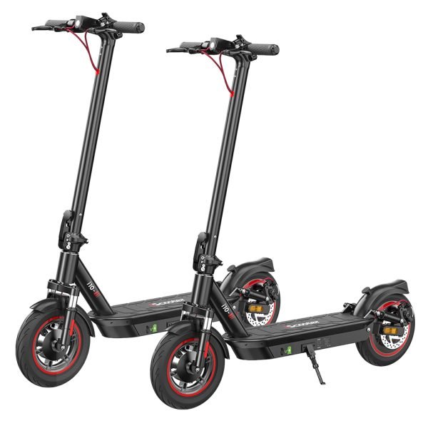 iScooter i10 Electric Scooter - Image 8