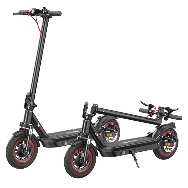 iScooter i10 Electric Scooter - Image 9