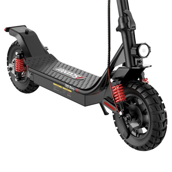 iScooter i10 Pro Electric Scooter - Image 3