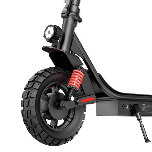 iScooter i10 Pro Electric Scooter - Image 4