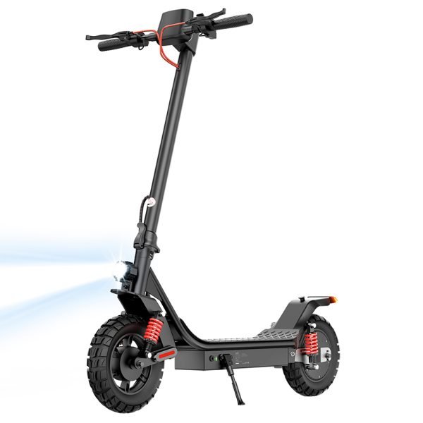 iScooter i10 Pro Electric Scooter - Image 6