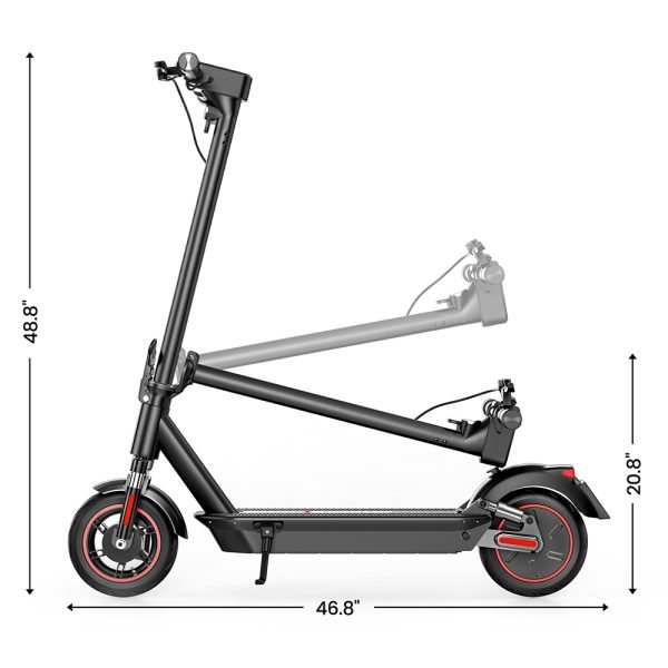 iScooter i10Max Electric Scooter - Image 12