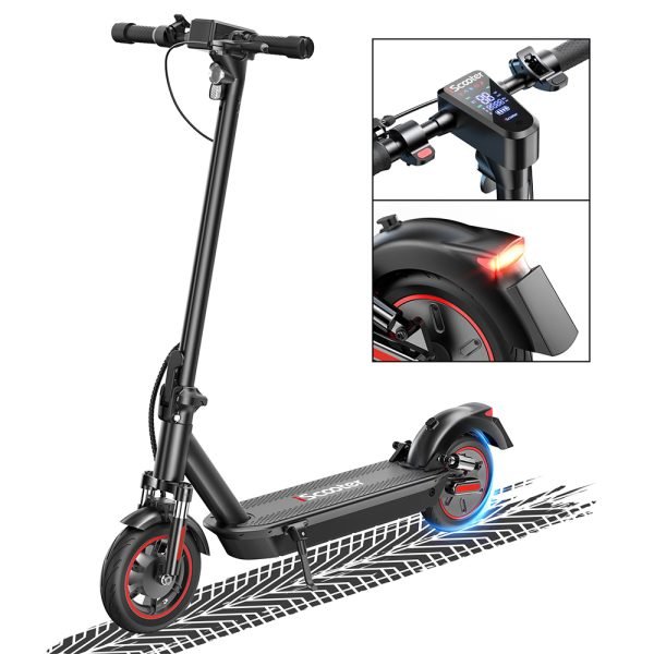 iScooter i10Max Electric Scooter - Image 13