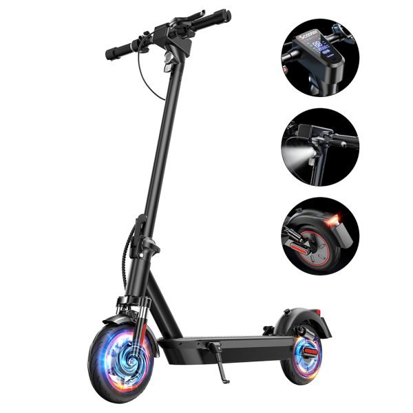 iScooter i10Max Electric Scooter - Image 14