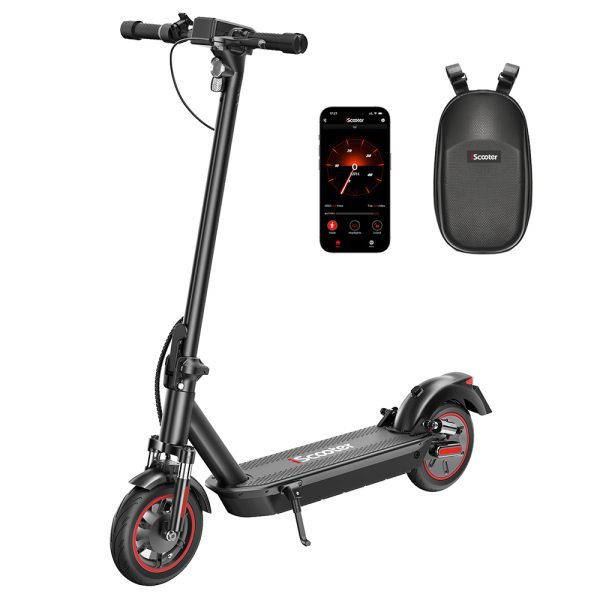 iScooter i10Max Electric Scooter - Image 8