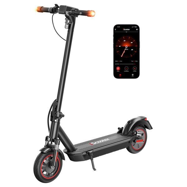 iScooter i10Max Electric Scooter - Image 10