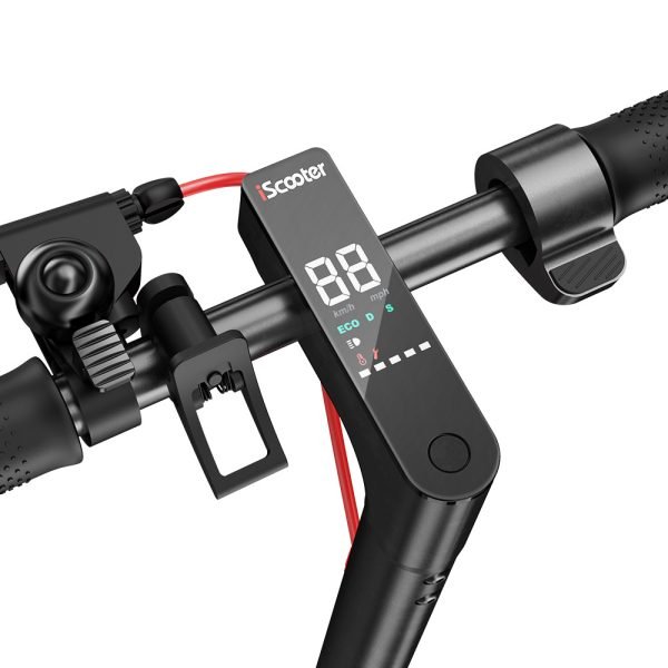 iScooter i9M Electric Scooter - Image 8