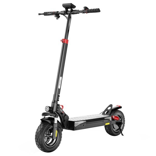 iScooter iX3 Folding Electric Scooter - Image 2