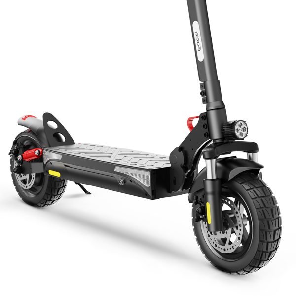 iScooter iX3 Folding Electric Scooter - Image 4