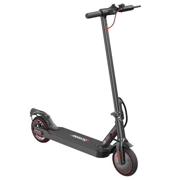 iScooter i9 Folding Electric Scooter - Image 2