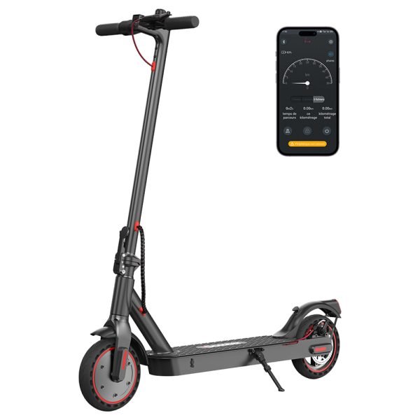 iScooter i9 Folding Electric Scooter